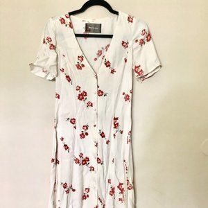 Reformation Locklin Dress in Magdalena